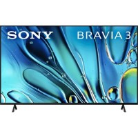 Sony Bravia 3 K-65S30 65" 4K UHD Google Smart TV (Unofficial)